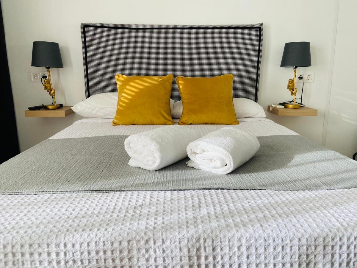 Apartamento Brisas Sevilla Exteriör bild