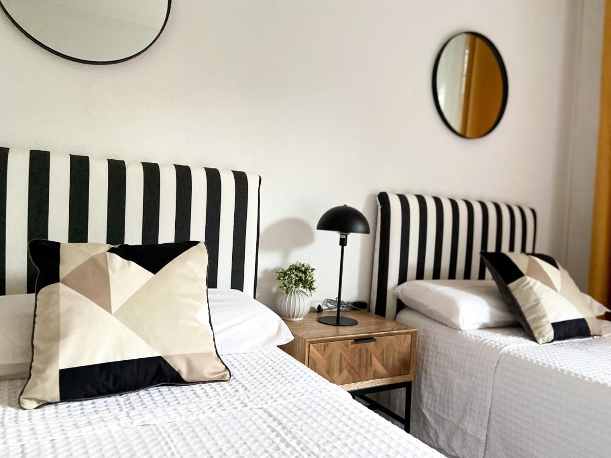 Apartamento Brisas Sevilla Exteriör bild