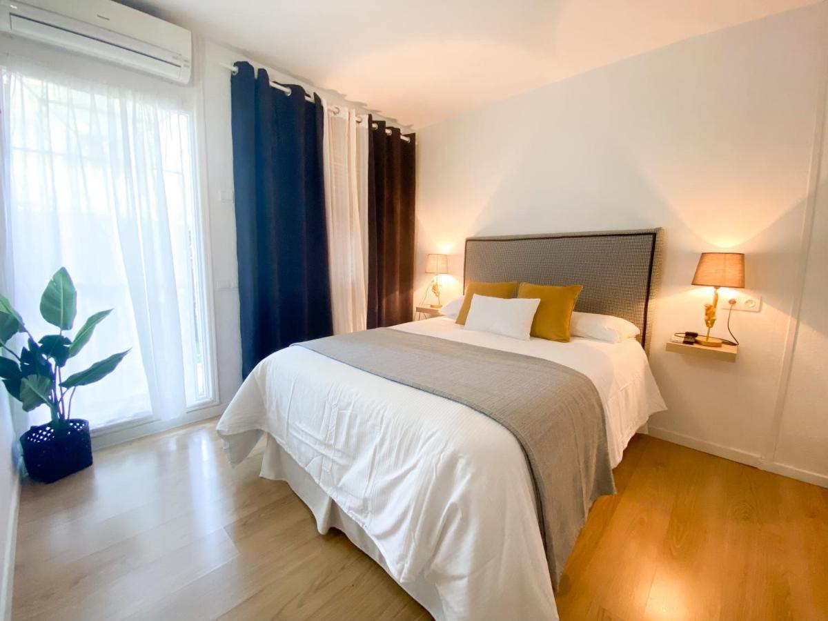 Apartamento Brisas Sevilla Exteriör bild