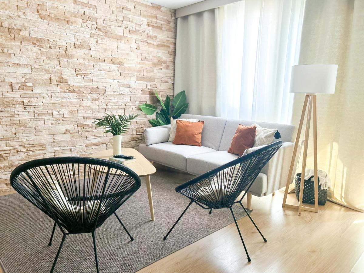 Apartamento Brisas Sevilla Exteriör bild