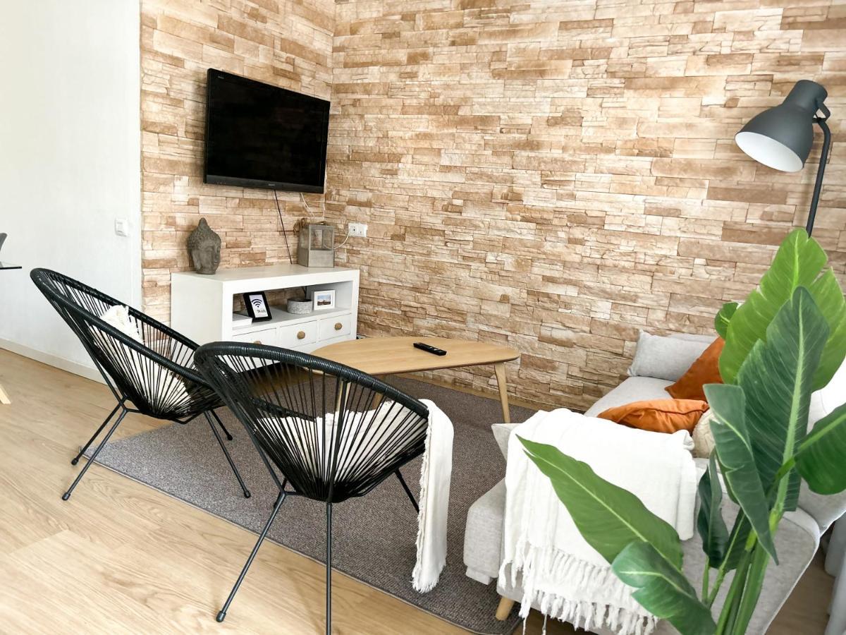 Apartamento Brisas Sevilla Exteriör bild
