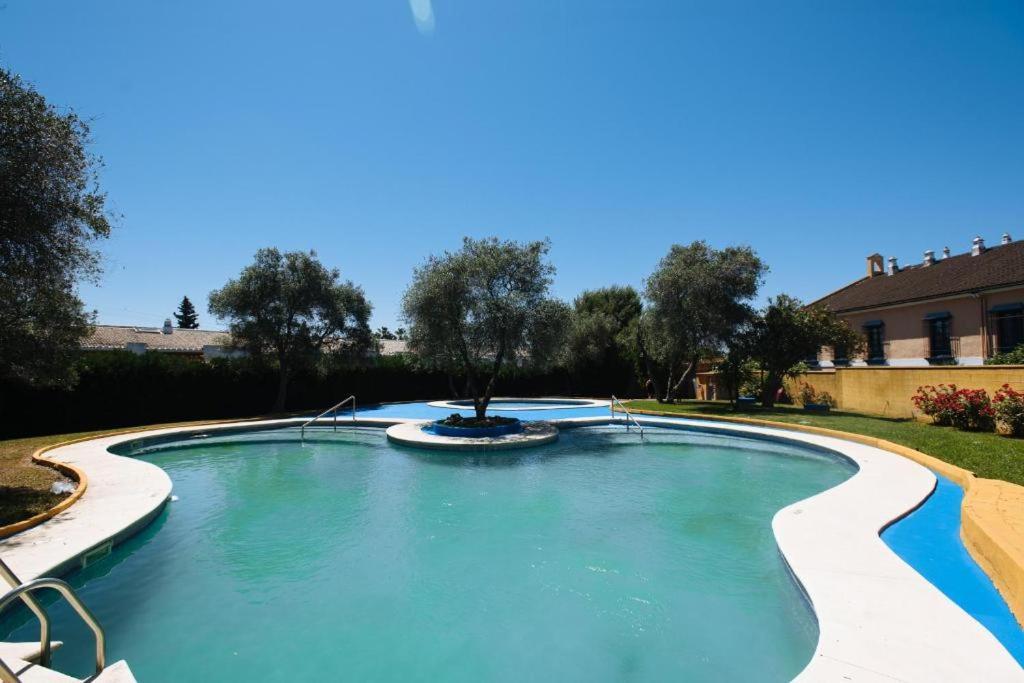 Apartamento Brisas Sevilla Exteriör bild